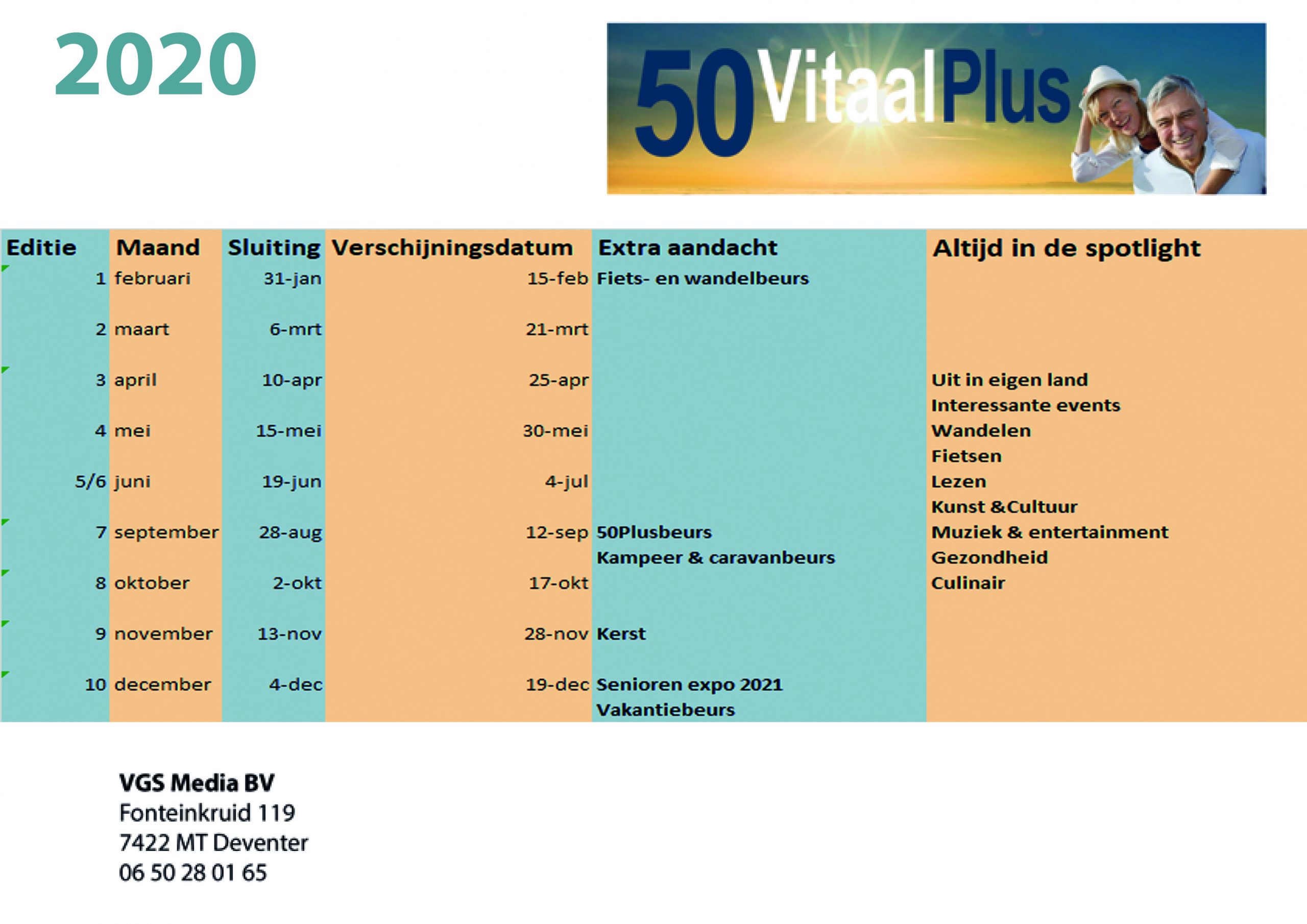 50VitaalPlus